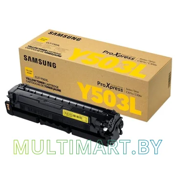 Картридж Samsung CLT-Y503L